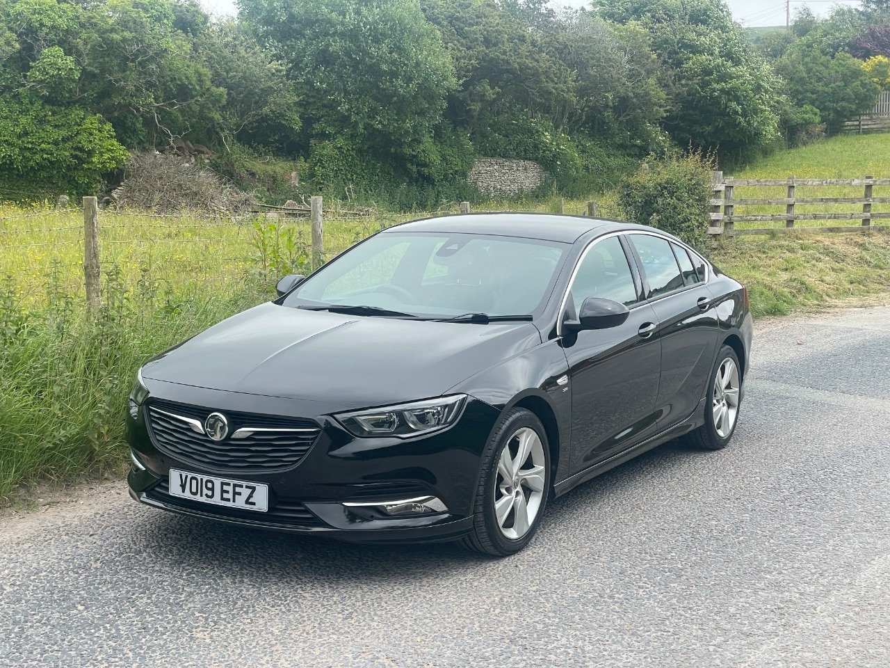 2019 Vauxhall Insignia