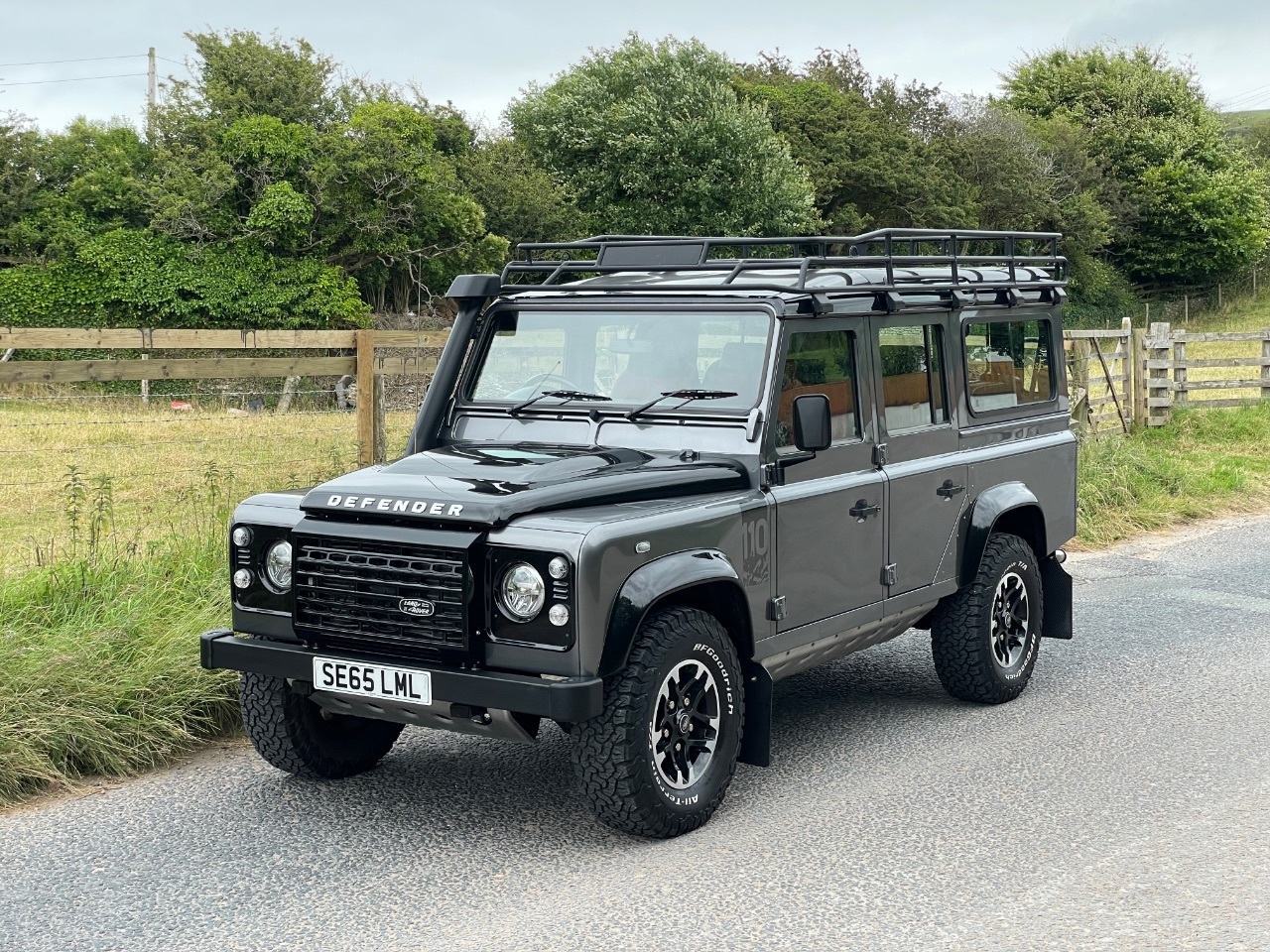 2015 Land Rover Defender