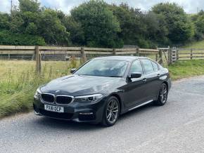 BMW 5 SERIES 2018 (18) at CJS Car Sales Ltd Askam-in-Furness