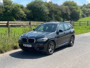 BMW X3 2020 (70) at CJS Car Sales Ltd Askam-in-Furness
