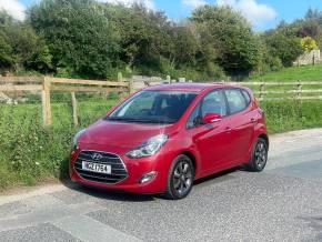 HYUNDAI IX20 2017 (67) at CJS Car Sales Ltd Askam-in-Furness