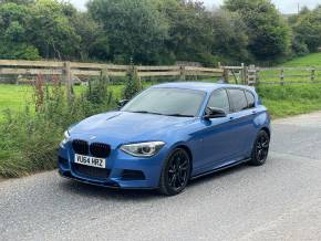 BMW 1 SERIES 2014 (64) at CJS Car Sales Ltd Askam-in-Furness