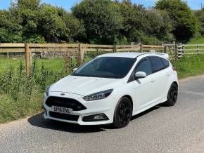 FORD FOCUS 2016 (16) at CJS Car Sales Ltd Askam-in-Furness