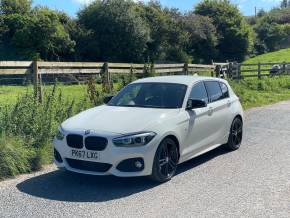 BMW 1 SERIES 2017 (67) at CJS Car Sales Ltd Askam-in-Furness