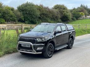 FORD RANGER 2018 (68) at CJS Car Sales Ltd Askam-in-Furness