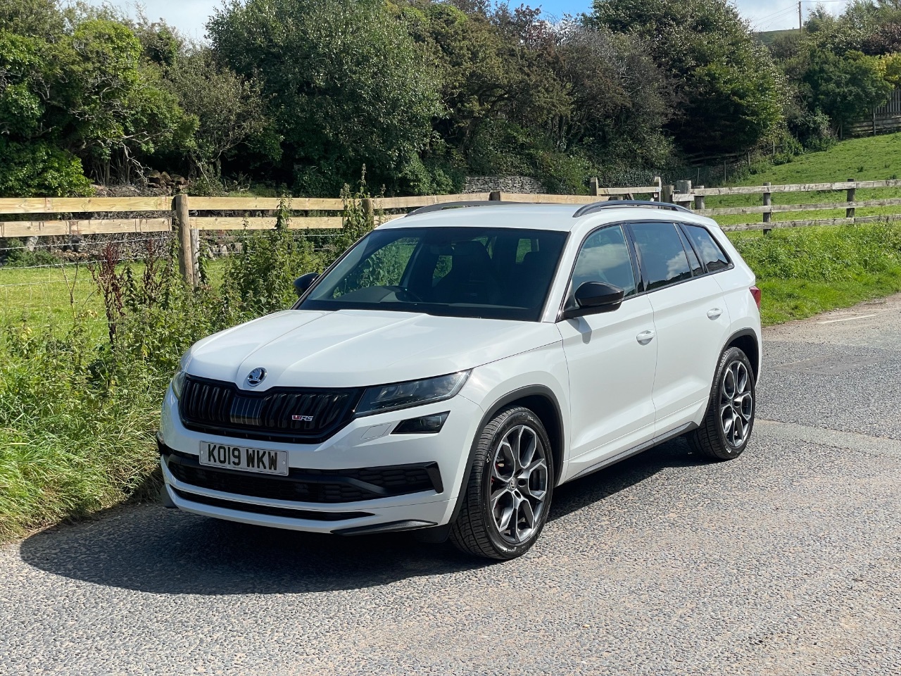 2019 Skoda Kodiaq