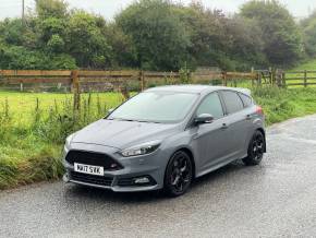 FORD FOCUS 2017 (17) at CJS Car Sales Ltd Askam-in-Furness