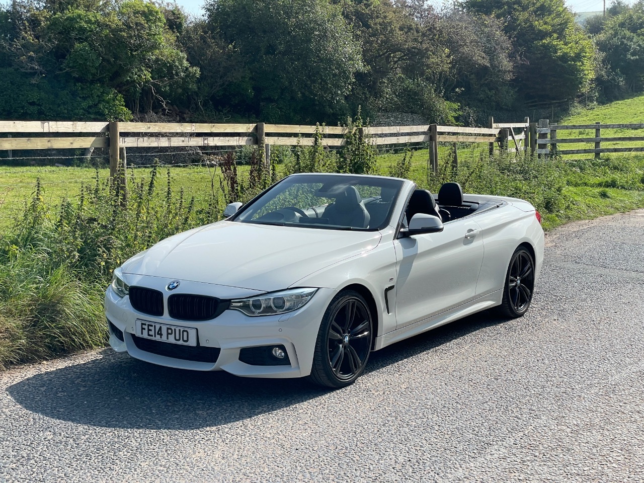 2014 BMW 4 Series