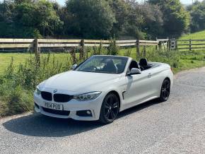 BMW 4 SERIES 2014 (14) at CJS Car Sales Ltd Askam-in-Furness