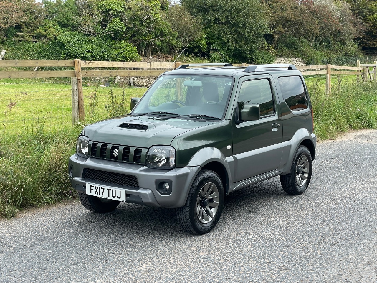 2017 Suzuki Jimny