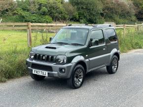 SUZUKI JIMNY 2017 (17) at CJS Car Sales Ltd Askam-in-Furness