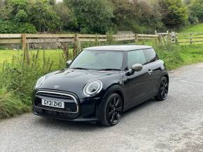 MINI HATCHBACK 2021 (21) at CJS Car Sales Ltd Askam-in-Furness