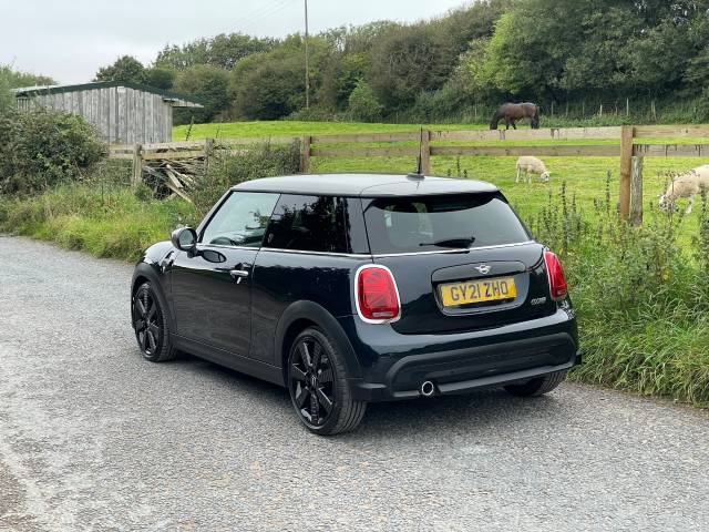 2021 Mini Hatchback 1.5 Cooper Exclusive 3dr