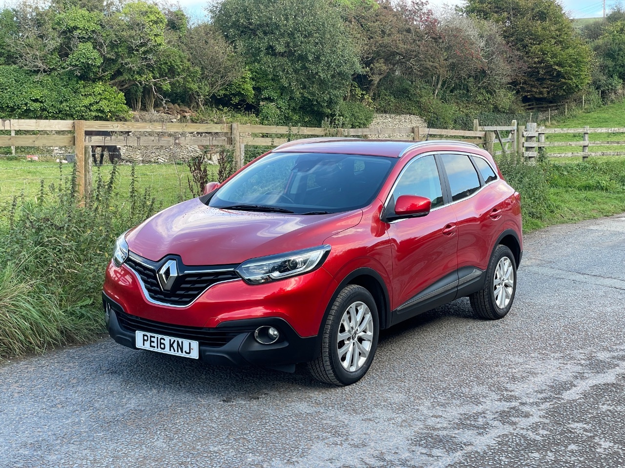 2016 Renault Kadjar