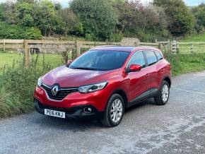 RENAULT KADJAR 2016 (16) at CJS Car Sales Ltd Askam-in-Furness