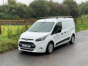 FORD TRANSIT CONNECT 2017 (17) at CJS Car Sales Ltd Askam-in-Furness