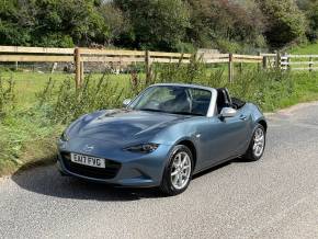 MAZDA MX-5 2017 (17) at CJS Car Sales Ltd Askam-in-Furness