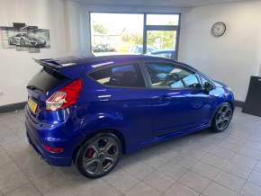 FORD FIESTA 2017 (17) at CJS Car Sales Ltd Askam-in-Furness