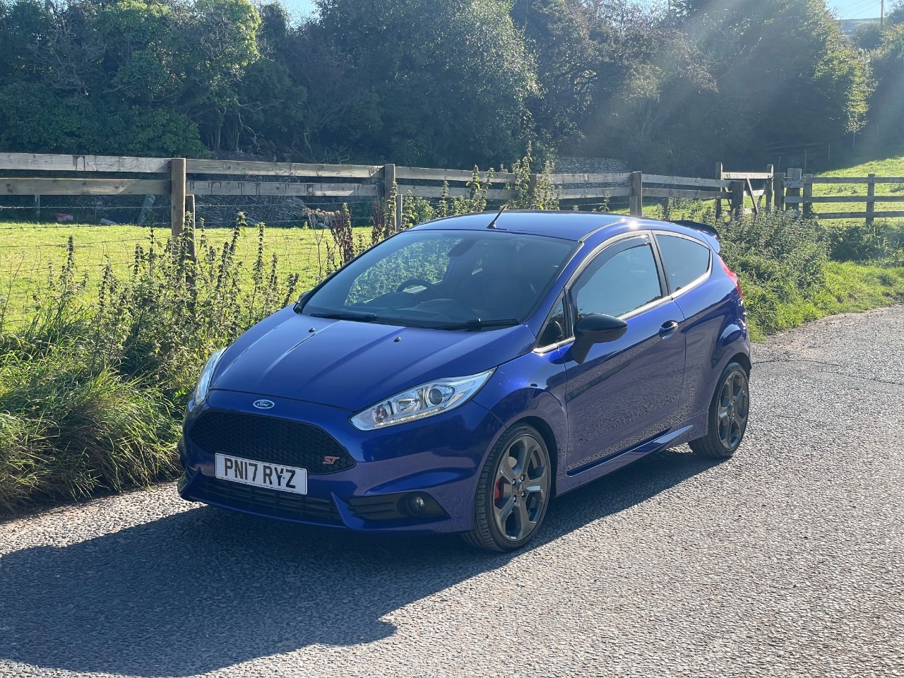 2017 Ford Fiesta