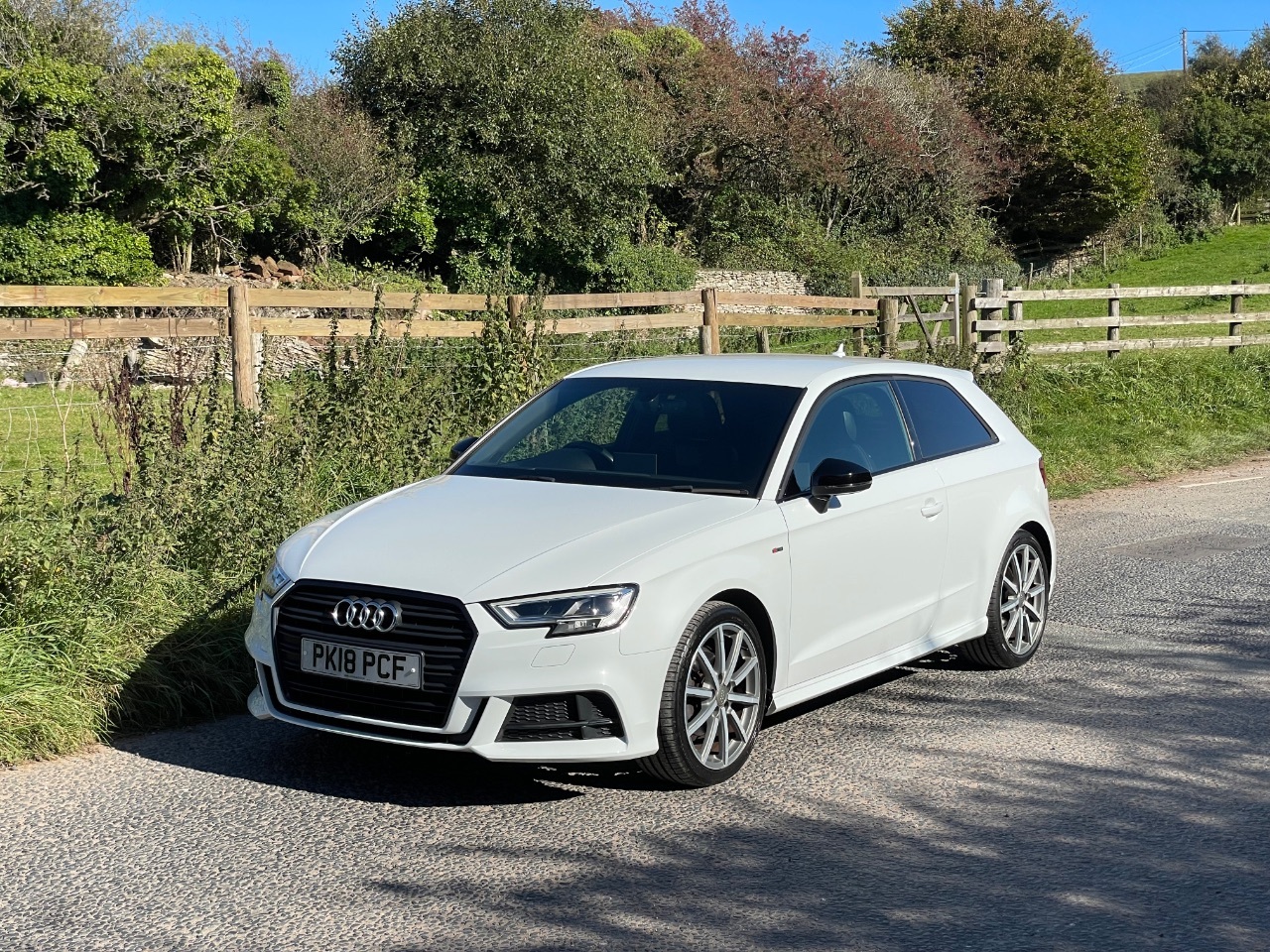 2018 Audi A3