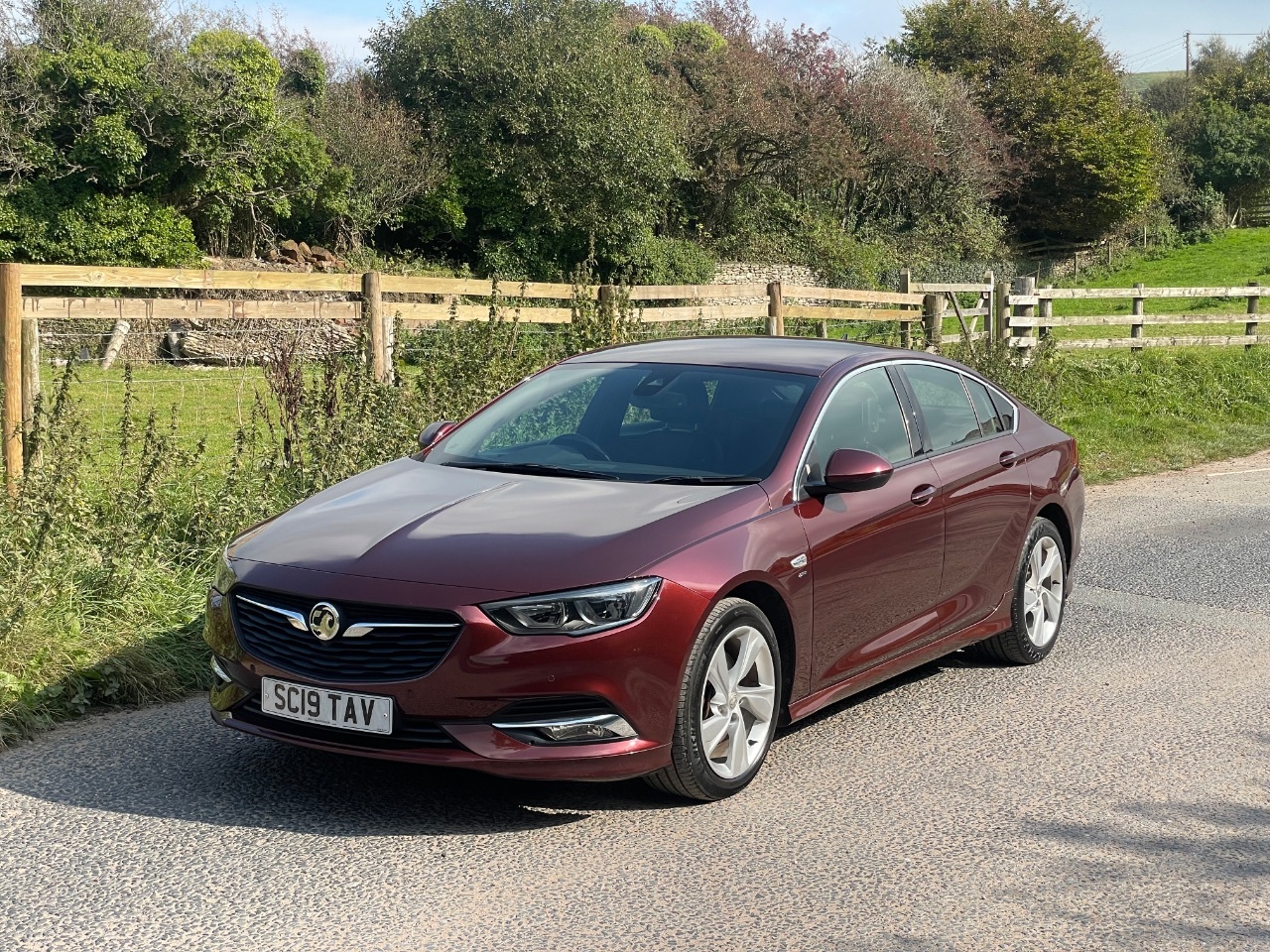 2019 Vauxhall Insignia