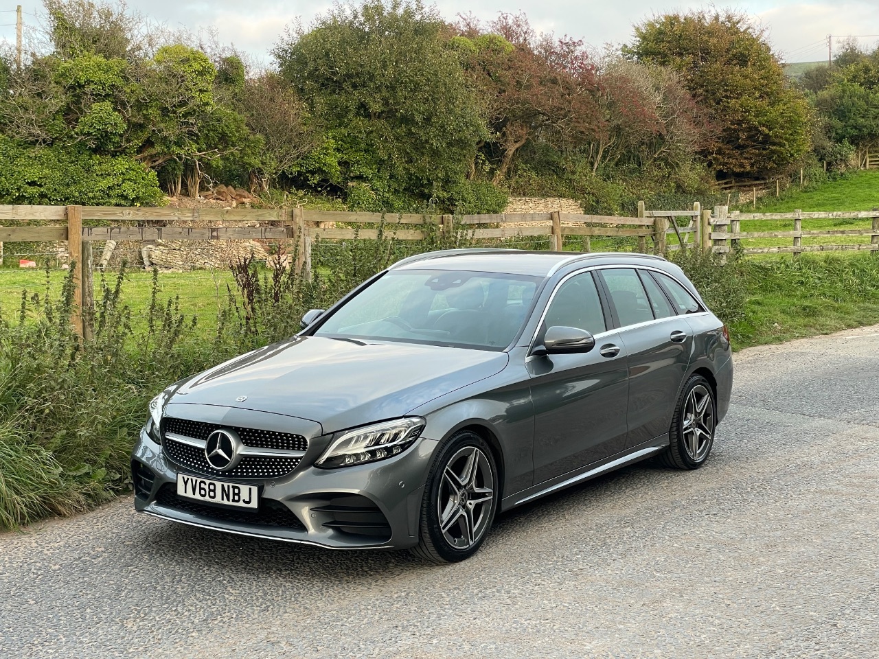 2019 Mercedes-Benz C Class