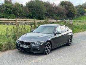 BMW 3 SERIES 2017 (17) at CJS Car Sales Ltd Askam-in-Furness