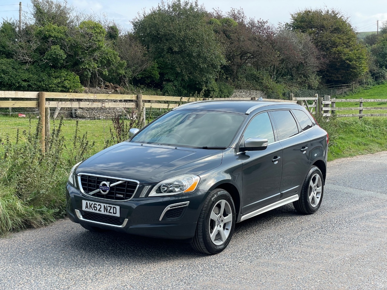 2012 Volvo XC60