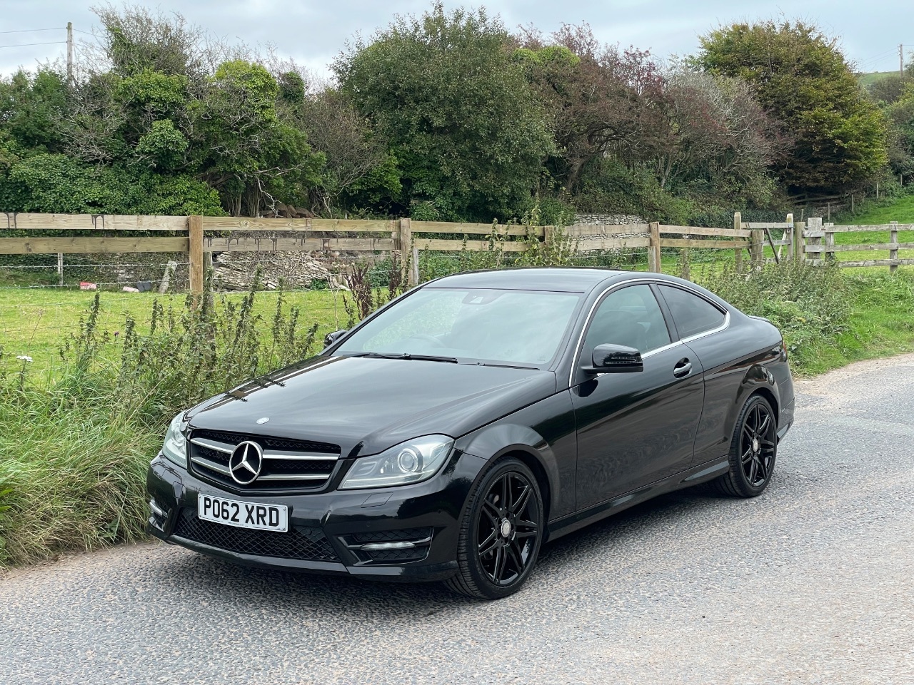 2012 Mercedes-Benz C Class