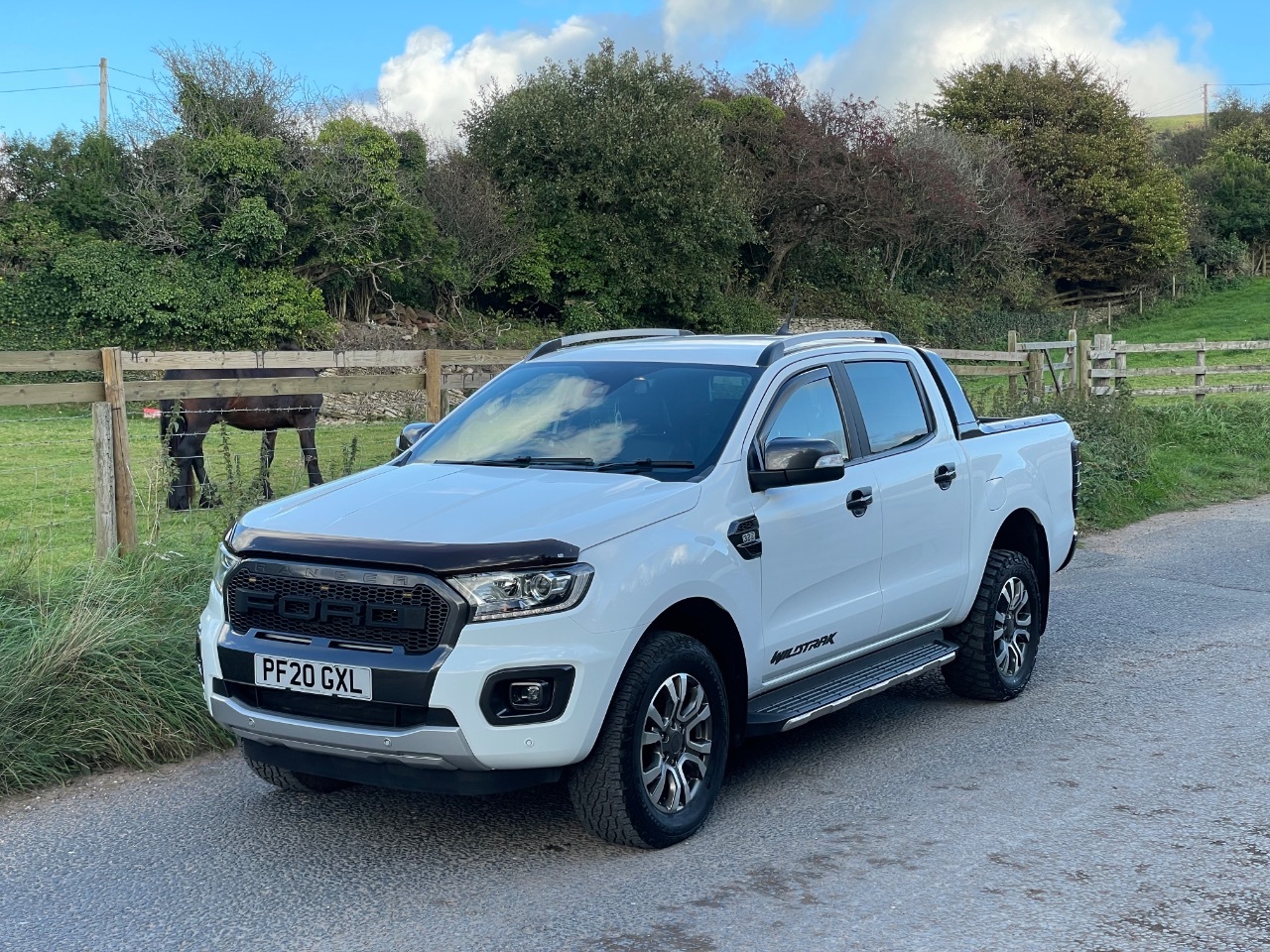 2020 Ford Ranger