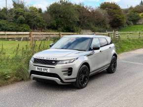 LAND ROVER RANGE ROVER EVOQUE 2019 (19) at CJS Car Sales Ltd Askam-in-Furness