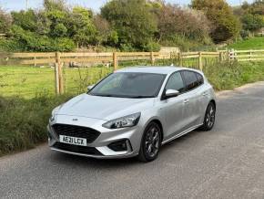 FORD FOCUS 2021 (21) at CJS Car Sales Ltd Askam-in-Furness