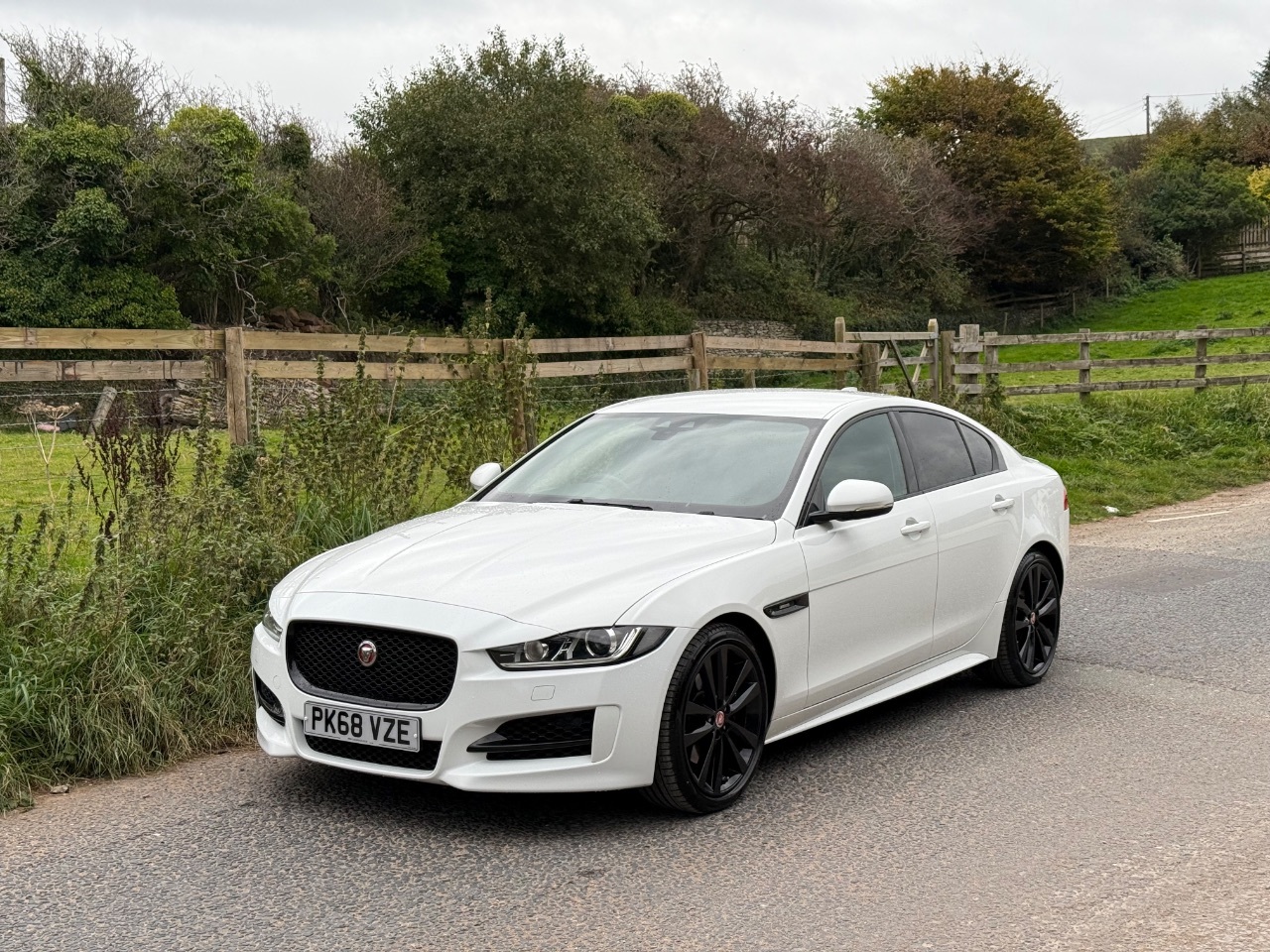 2018 Jaguar XE