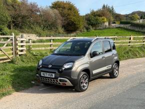 FIAT PANDA 2021 (71) at CJS Car Sales Ltd Askam-in-Furness