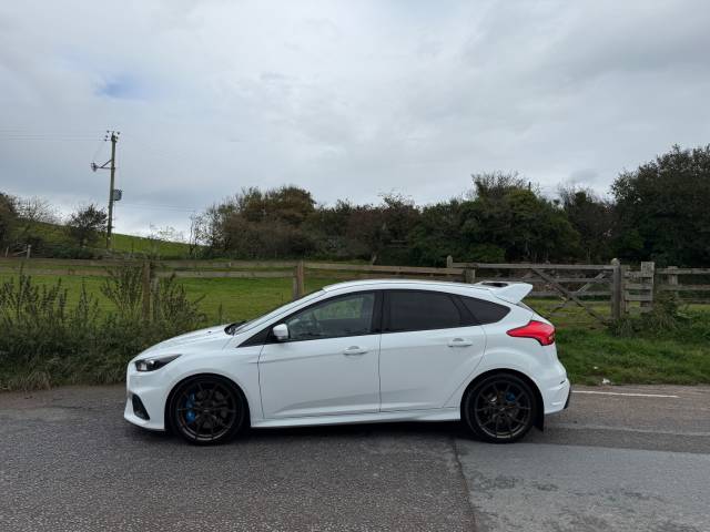 2016 Ford Focus RS 2.3 EcoBoost 5dr