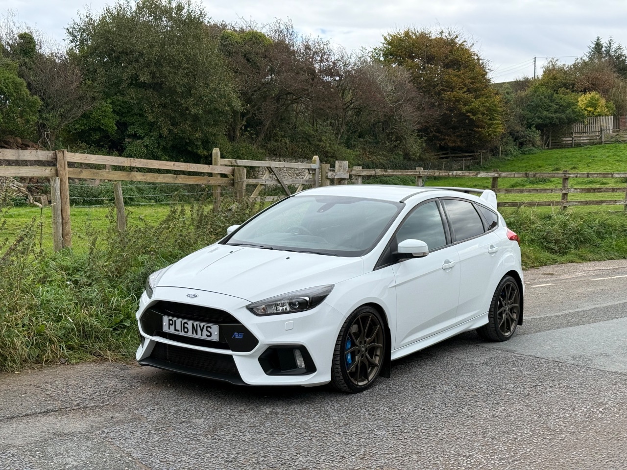 2016 Ford Focus RS