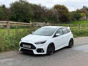 FORD FOCUS RS 2016 (16) at CJS Car Sales Ltd Askam-in-Furness