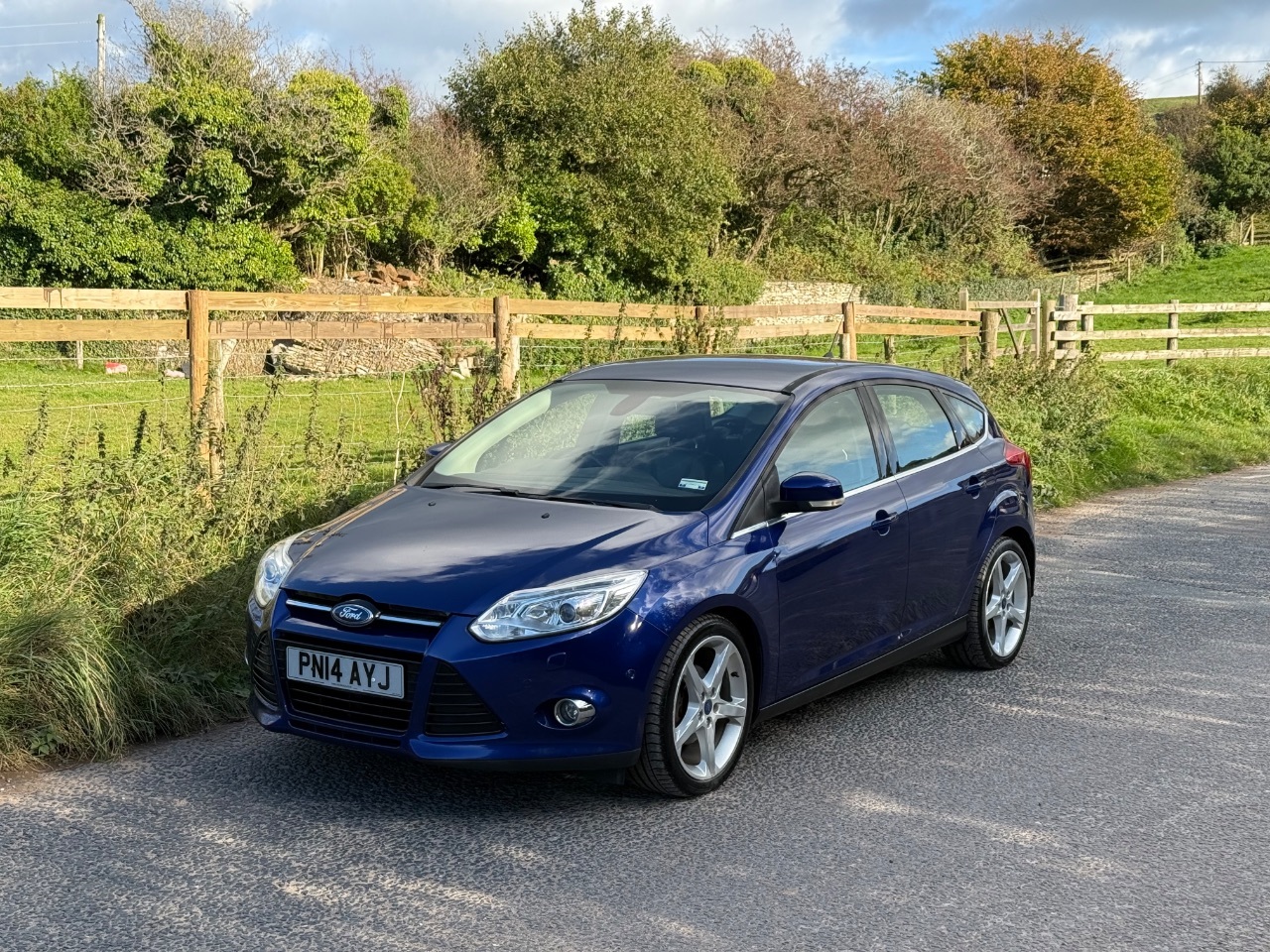 2014 Ford Focus