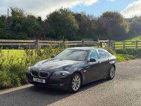 BMW 5 SERIES 2011 (11) at CJS Car Sales Ltd Askam-in-Furness