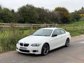 BMW 3 SERIES 2012 (12) at CJS Car Sales Ltd Askam-in-Furness