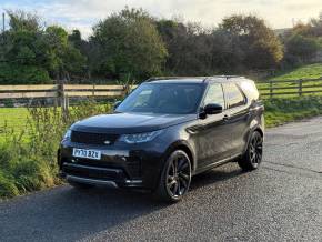 LAND ROVER DISCOVERY 2020 (70) at CJS Car Sales Ltd Askam-in-Furness