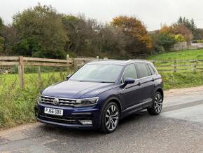 VOLKSWAGEN TIGUAN 2016 (66) at CJS Car Sales Ltd Askam-in-Furness