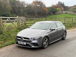 MERCEDES-BENZ A CLASS 2018 (18) at CJS Car Sales Ltd Askam-in-Furness