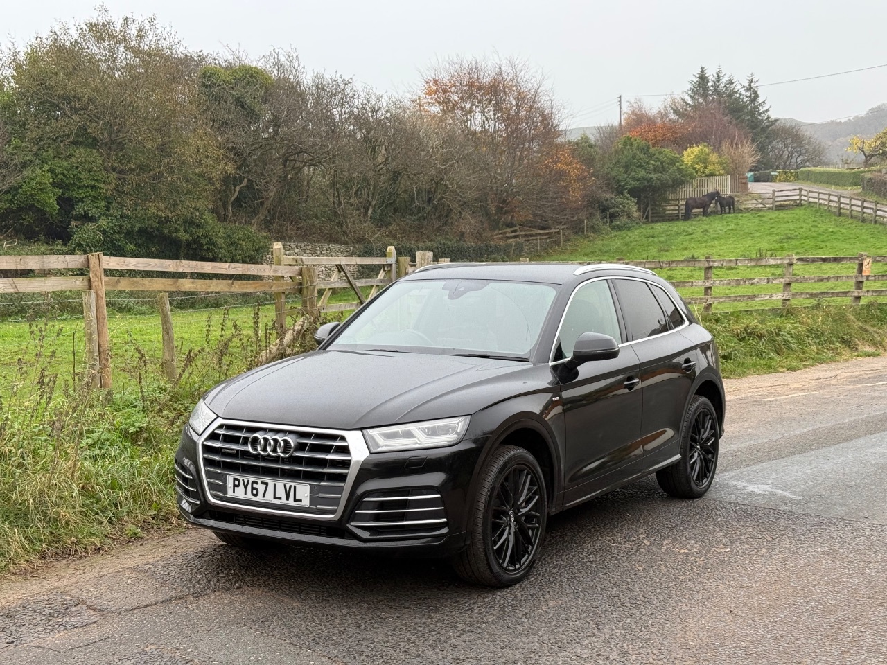 2017 Audi Q5