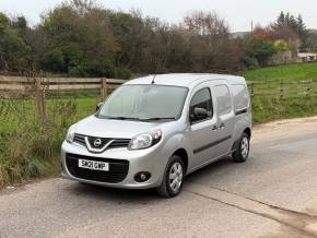 NISSAN NV250 2021 (21) at CJS Car Sales Ltd Askam-in-Furness