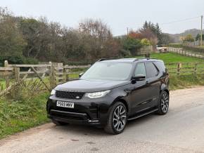 LAND ROVER DISCOVERY 2019 (69) at CJS Car Sales Ltd Askam-in-Furness