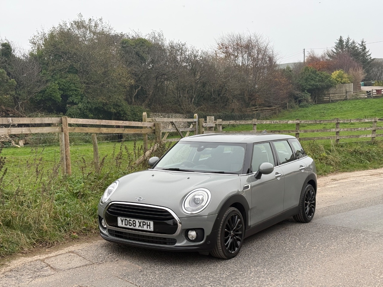 2018 Mini Clubman