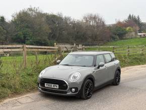 MINI CLUBMAN 2018 (68) at CJS Car Sales Ltd Askam-in-Furness