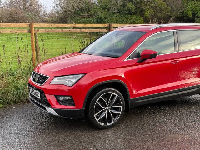 2019 SEAT Ateca 1.5 TSI EVO Xcellence Lux [EZ] 5dr DSG