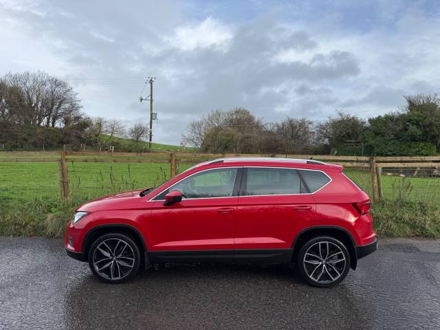 2019 SEAT Ateca 1.5 TSI EVO Xcellence Lux [EZ] 5dr DSG